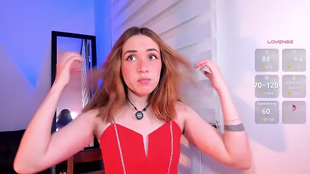 SarahCastillo  online show from 1, 10, 2025