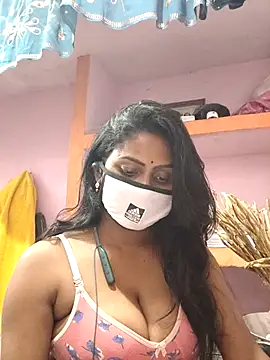 Jasmine Januja online show from 28, 10, 2025
