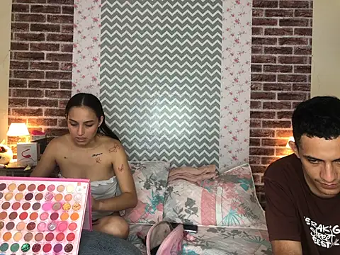 KaMila M00N online show from 24, 9, 2025