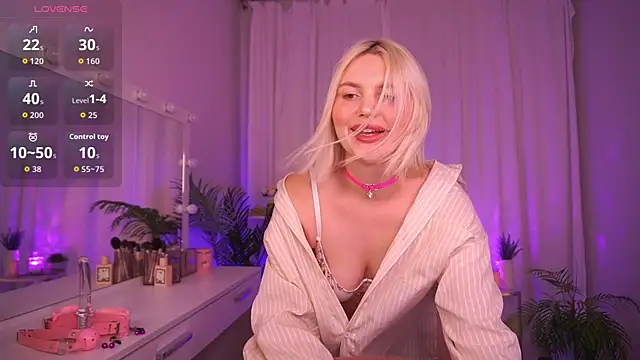 Amelia Wells online show from 10, 10, 2025