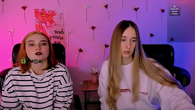 casey meow  online show from 17, 2, 2026