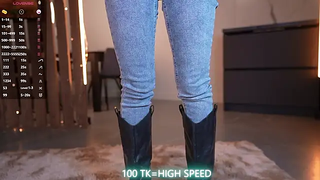 Monika  youthful online show from 26, 3, 2026