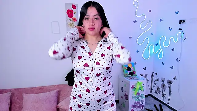 lilielou  online show from 22, 12, 2025