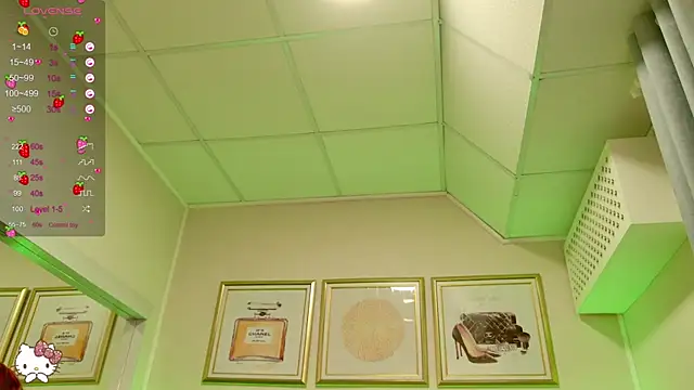 WendyMey online show from 5, 11, 2025