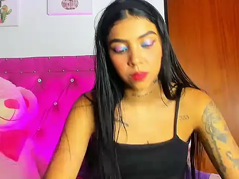 Snapshot of dahiiangomezz chatting on 27, 9, 2025 dahiiangomezz online show from 27, 9, 2025