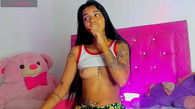 dahiiangomezz online show from 29, 5, 2026