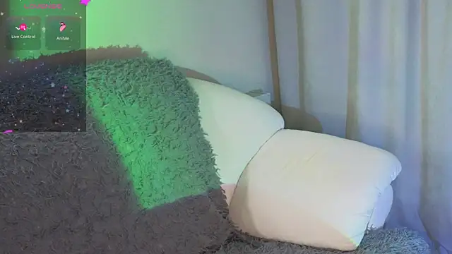 Ange Lus online show from 16, 10, 2025