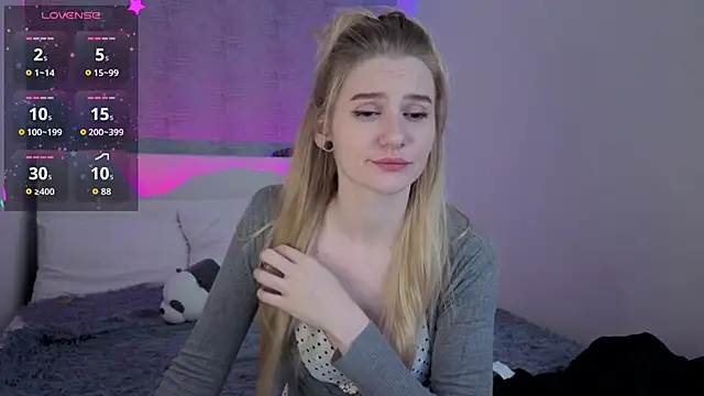 Ange Lus online show from 14, 11, 2025