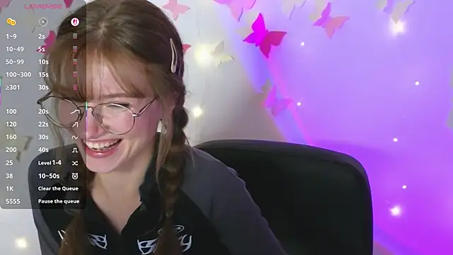 Katyaa Lover online show from 12, 10, 2025