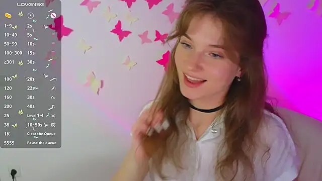 Katyaa Lover online show from 9, 1, 2026