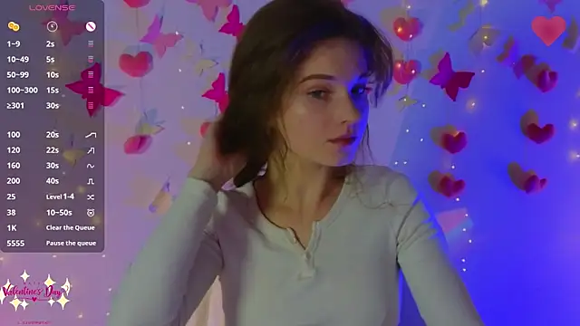 Katyaa Lover online show from 13, 2, 2026