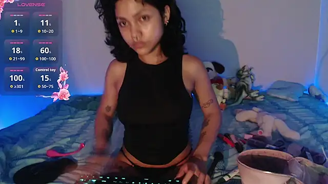 Cataleya naz online show from 22, 10, 2025