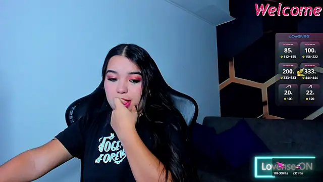 LunaWiill  online show from 16, 1, 2026