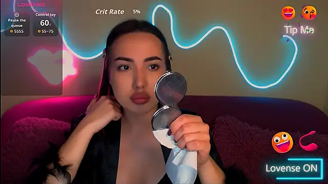 Mia cutie77 online show from 19, 11, 2025