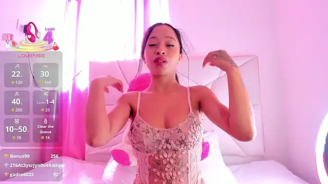 CatalinaBel online show from 11, 10, 2025