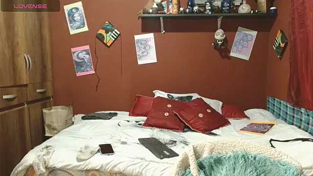 Sasharosee2 online show from 15, 10, 2025