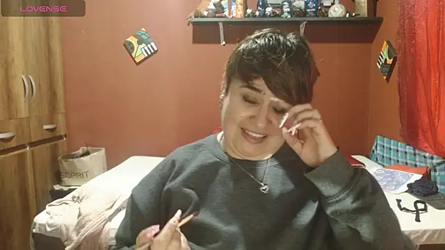 Sasharosee2 online show from 10, 11, 2025