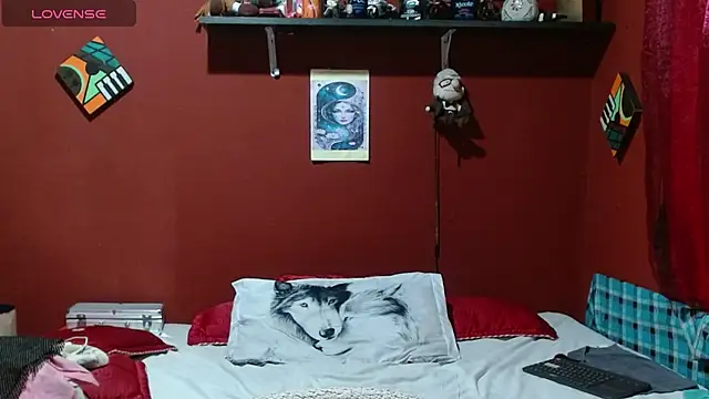 Sasharosee2 online show from 4, 12, 2025