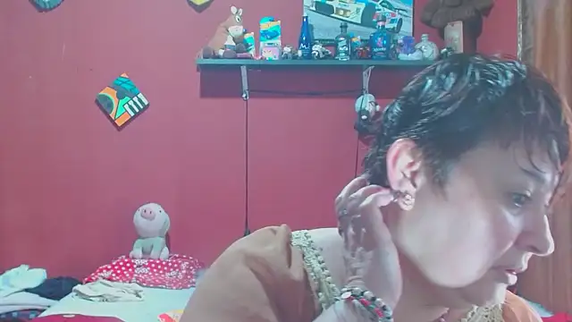 Sasharosee2 online show from 18, 4, 2026