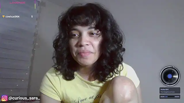  curiouskitten  online show from 19, 12, 2025