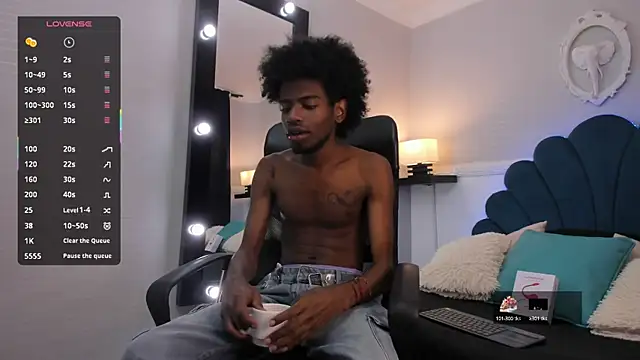 AllexJacob online show from 11, 10, 2025