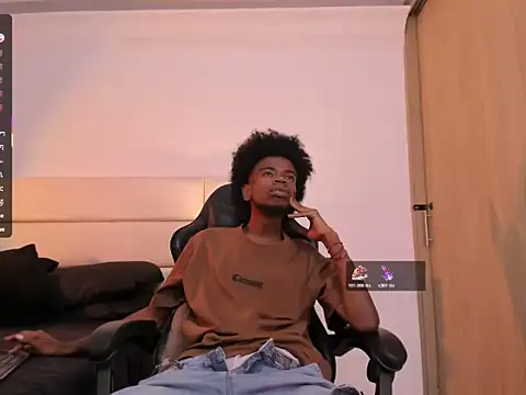 AllexJacob online show from 5, 11, 2025