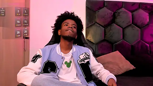 AllexJacob online show from 24, 3, 2026