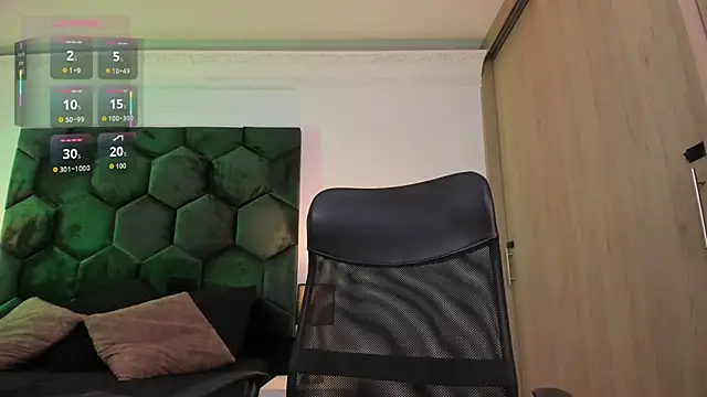 AllexJacob online show from 11, 4, 2026