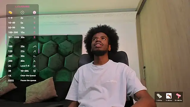 Snapshot of AllexJacob chatting on 1, 6, 2026 AllexJacob online show from 1, 6, 2026