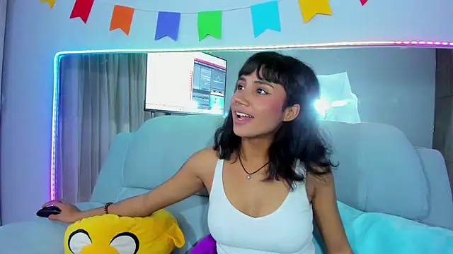 Lola Purple online show from 11, 10, 2025