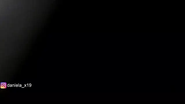 Daniela x19 online show from 30, 10, 2025