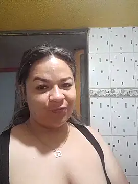 Snapshot of Amalia-sm chatting on 8, 10, 2025 Amalia-sm online show from 8, 10, 2025