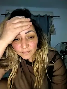 Lunita86 online show from 31, 10, 2025