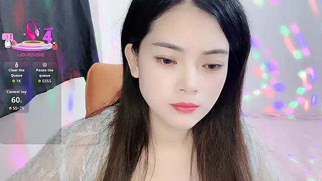 Xiaoxiao-258 online show from 5, 11, 2025