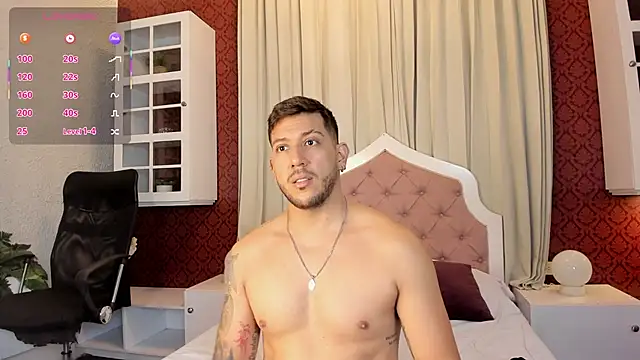 Snapshot of DomnGrey chatting on 2, 10, 2025 DomnGrey online show from 2, 10, 2025