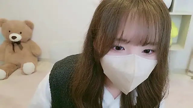 Snapshot of Cocoro_o0 chatting on 11, 10, 2025 Cocoro o0 online show from 11, 10, 2025