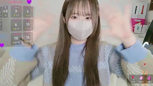 Snapshot of Cocoro_o0 chatting on 6, 3, 2026 Cocoro o0 online show from 6, 3, 2026