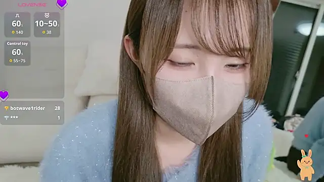 Snapshot of Cocoro_o0 chatting on 17, 3, 2026 Cocoro o0 online show from 17, 3, 2026