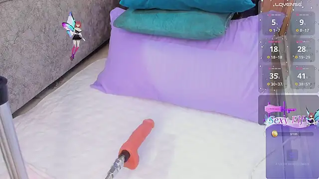 Anabacker01 online show from 15, 3, 2026