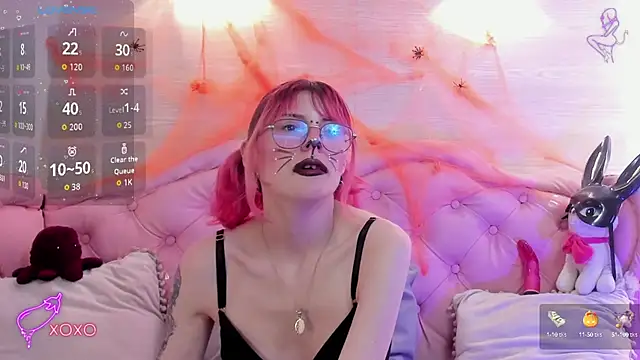 Rossiie Hunt  online show from 17, 10, 2025