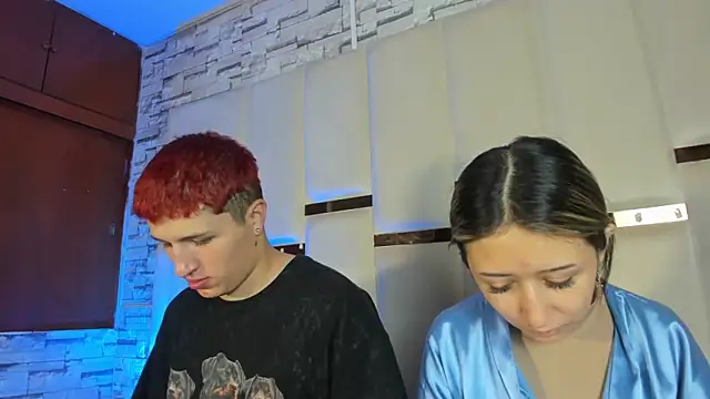 ANLLELOAndANGELA online show from 3, 3, 2026