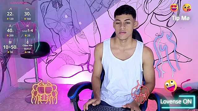 Snapshot of deivid_bigcock1 chatting on 2, 2, 2026 deivid bigcock1 online show from 2, 2, 2026