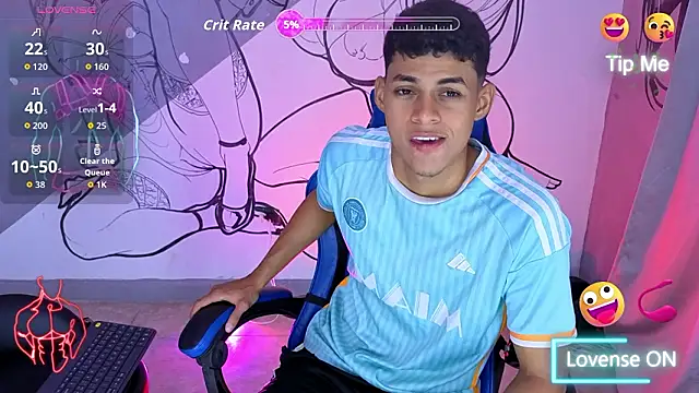 Snapshot of deivid_bigcock1 chatting on 6, 2, 2026 deivid bigcock1 online show from 6, 2, 2026