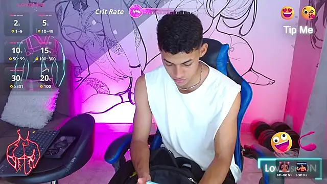 Snapshot of deivid_bigcock1 chatting on 2, 3, 2026 deivid bigcock1 online show from 2, 3, 2026