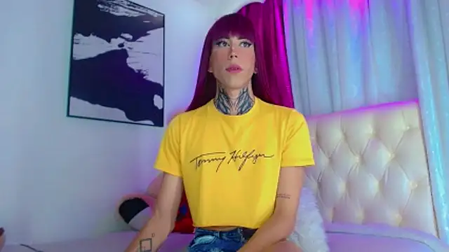 Julia Bulette1 online show from 12, 2, 2026