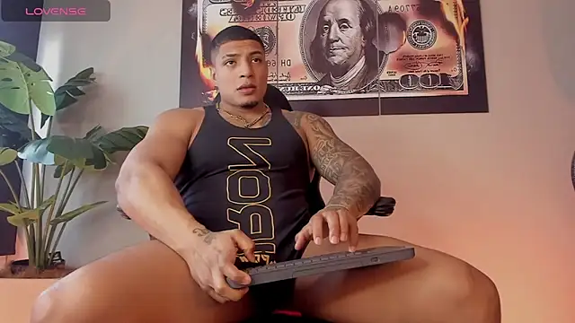 Snapshot of chrizmacgregor chatting on 1, 12, 2025 chrizmacgregor online show from 1, 12, 2025