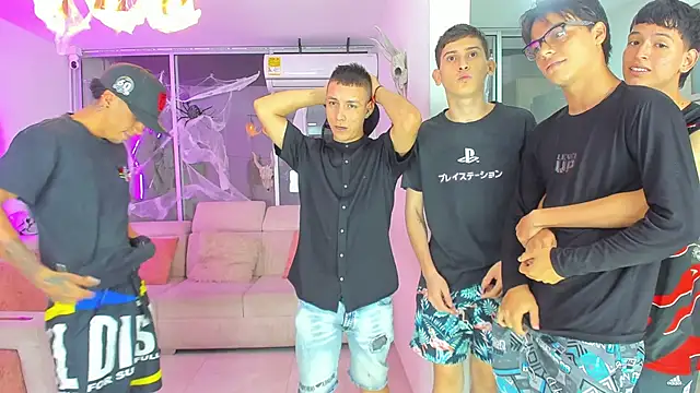 Houseofwarrios online show from 19, 10, 2025