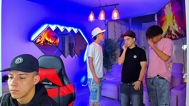 Houseofwarrios online show from 27, 2, 2026