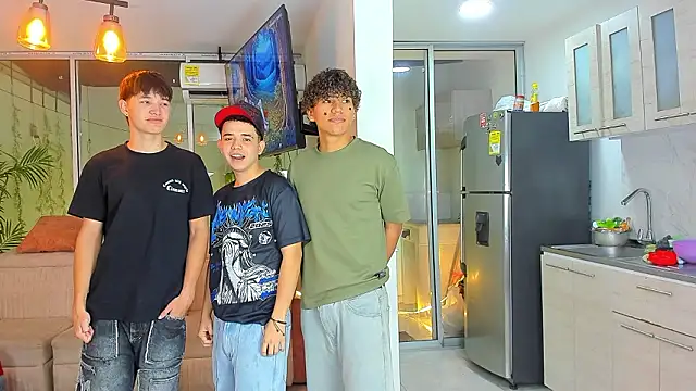 Houseofwarrios online show from 25, 3, 2026