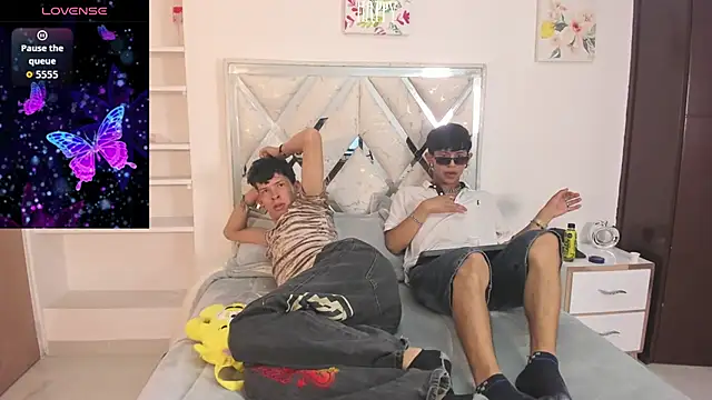 DemianSalvatore online show from 27, 9, 2025